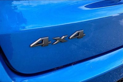 2025 Jeep Compass Trailhawk 4x4
