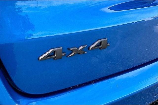 2025 Jeep Compass Trailhawk 4x4