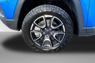 2025 Jeep Compass Trailhawk 4x4
