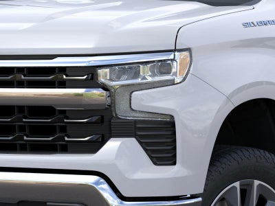 2025 Chevrolet Silverado 1500 LT (2FL)