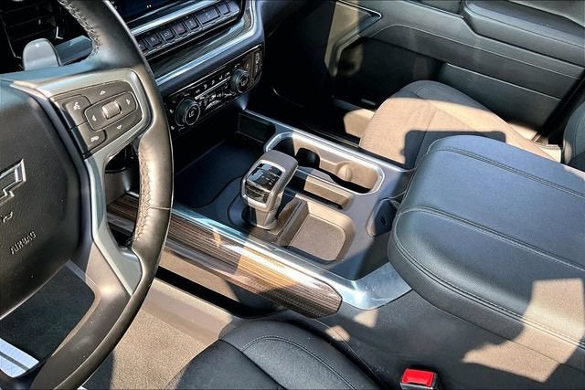 2023 Chevrolet Silverado 1500 LT Trail Boss