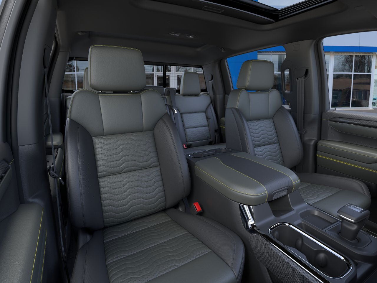 2025 Chevrolet Silverado 1500 ZR2