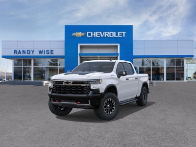 2025 Chevrolet Silverado 1500 ZR2