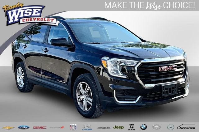 2023 GMC Terrain