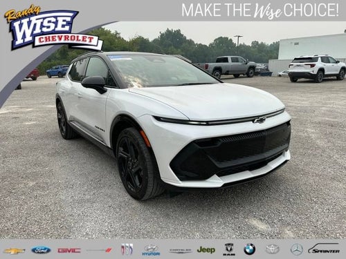 2024 Chevrolet Equinox EV 3RS