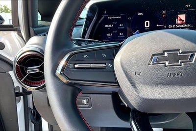 2024 Chevrolet Equinox EV 3RS