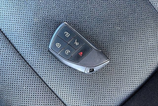 2024 Chevrolet Equinox EV RS - Photo 10