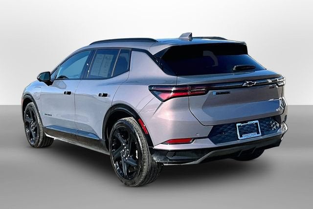 2024 Chevrolet Equinox EV RS - Photo 11