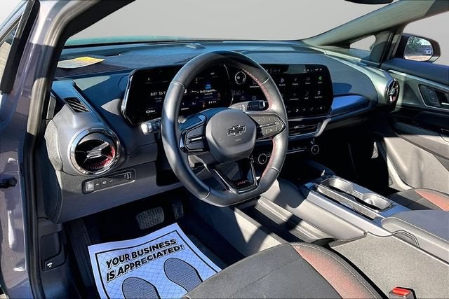 2024 Chevrolet Equinox EV RS - Photo 13