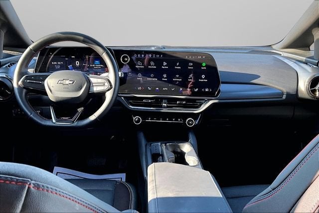 2024 Chevrolet Equinox EV RS - Photo 14