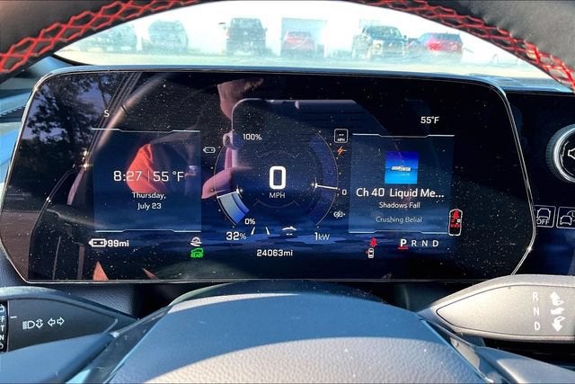 2024 Chevrolet Equinox EV RS - Photo 19