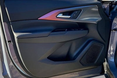2024 Chevrolet Equinox EV 2RS
