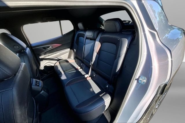 2024 Chevrolet Equinox EV RS - Photo 25