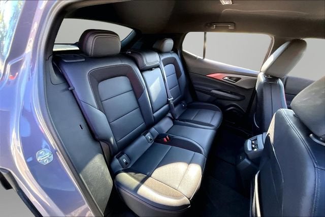 2024 Chevrolet Equinox EV RS - Photo 26