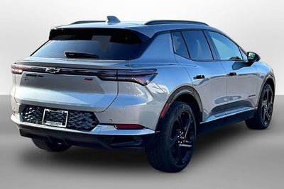 2025 Chevrolet Equinox EV RS