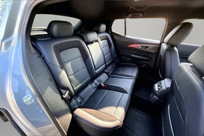 2025 Chevrolet Equinox EV RS
