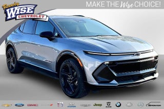2025 Chevrolet Equinox EV RS