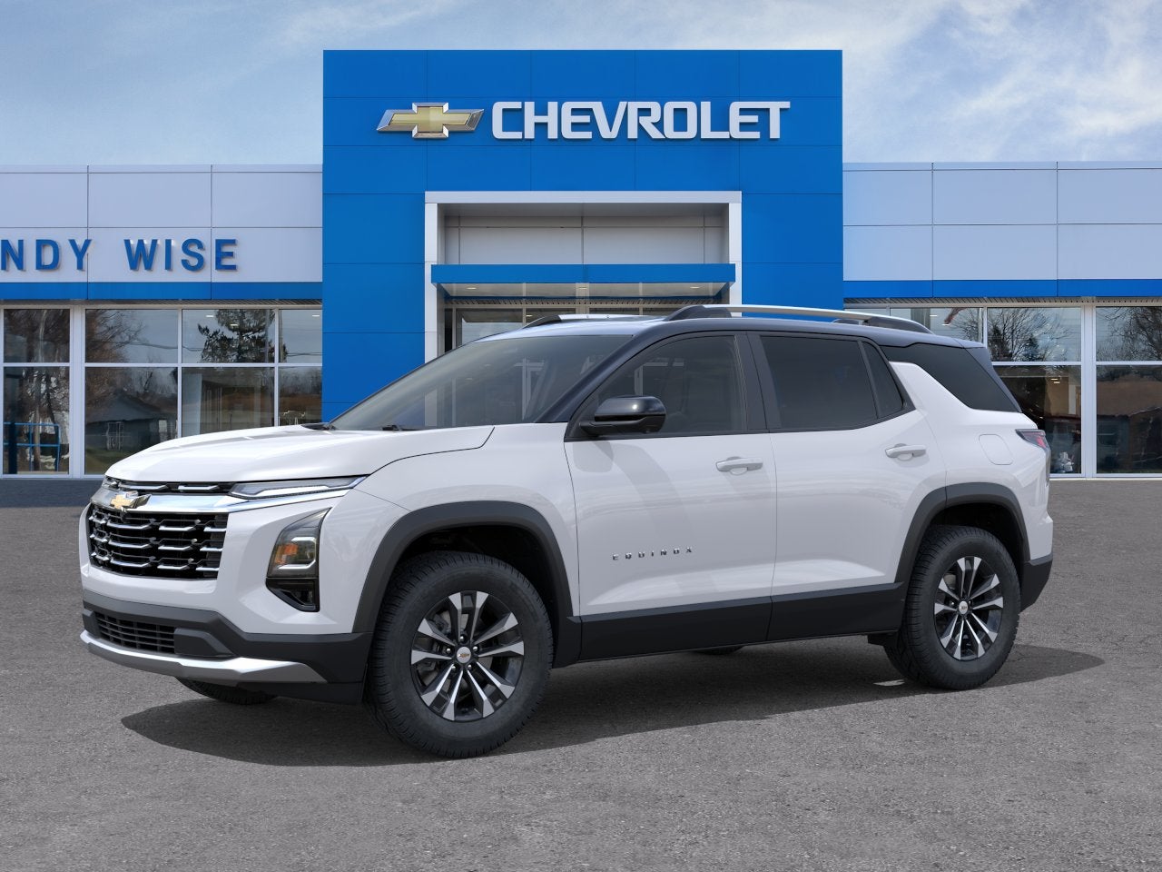 2027 Chevrolet Equinox LT