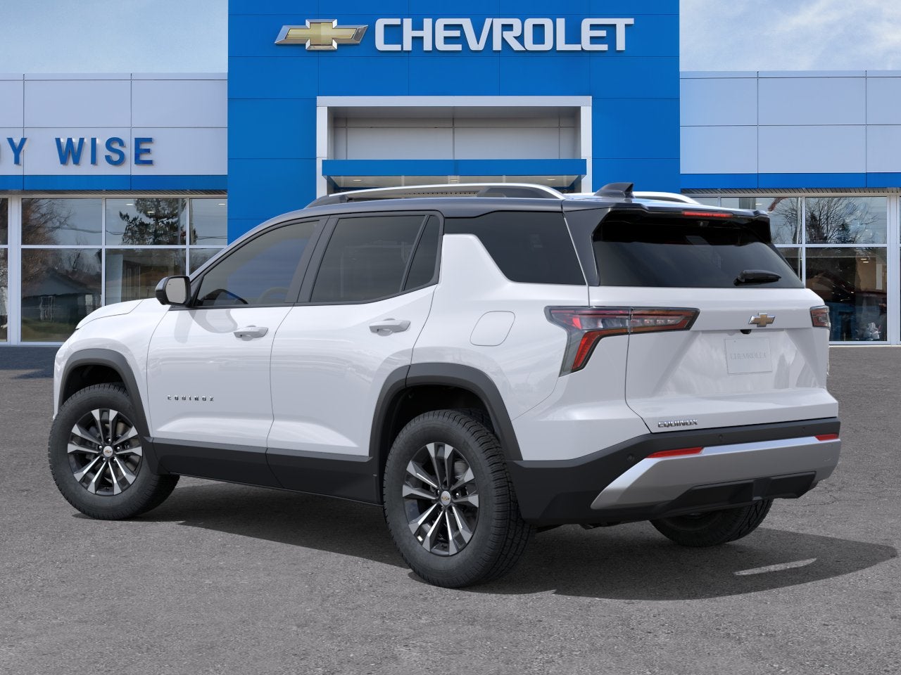 2027 Chevrolet Equinox LT