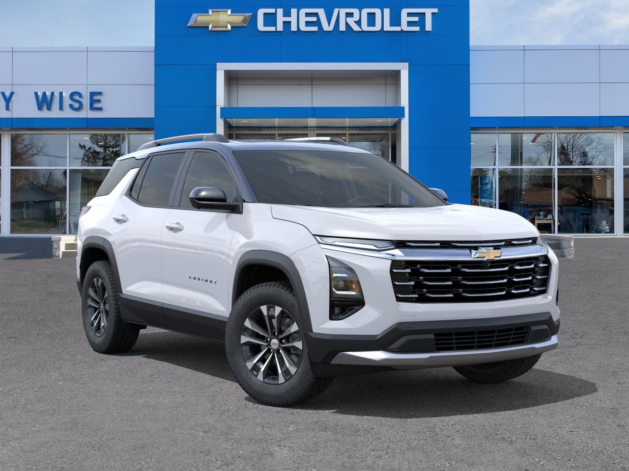 2027 Chevrolet Equinox LT