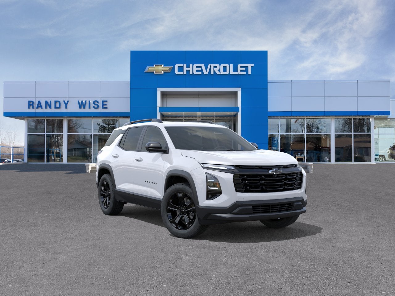 2027 Chevrolet Equinox LT