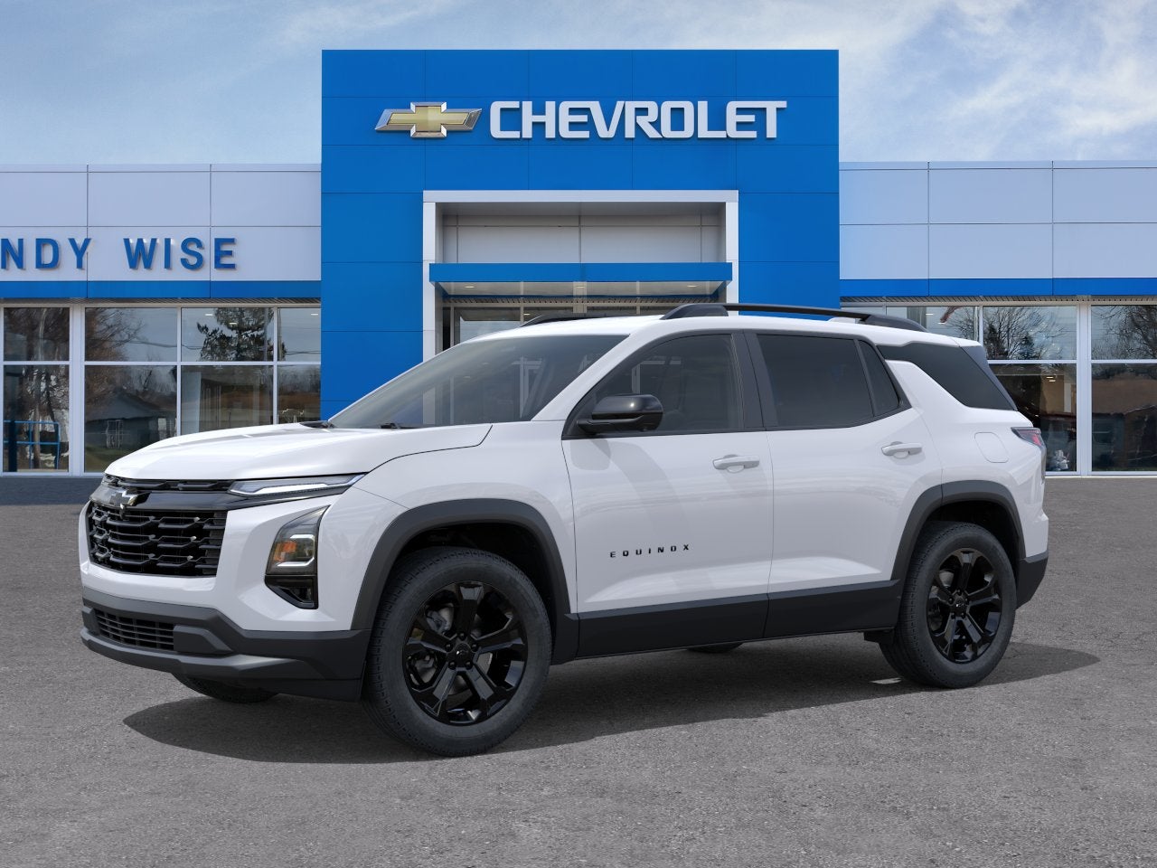 2027 Chevrolet Equinox LT