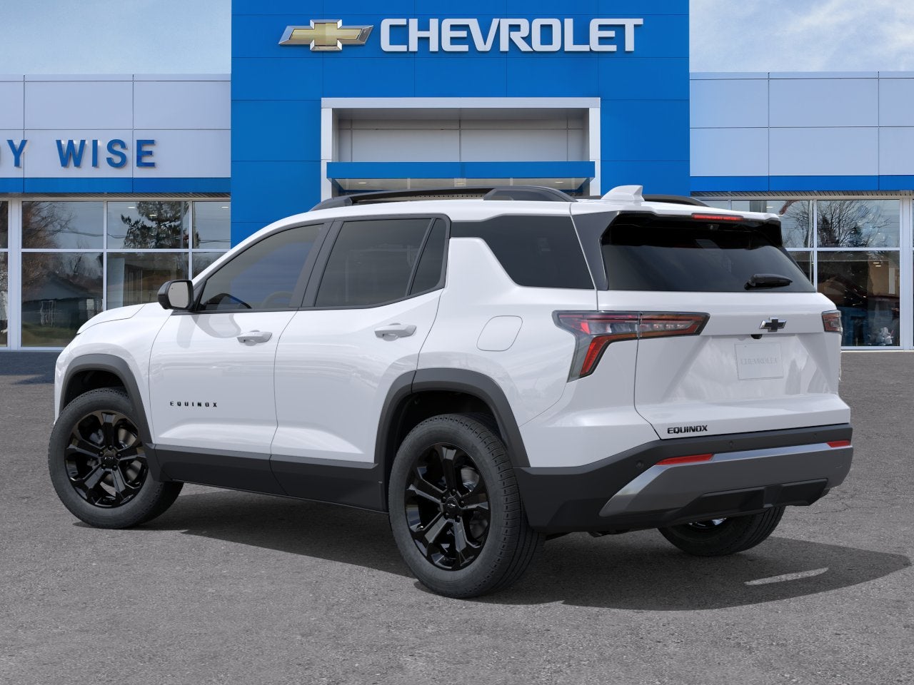 2027 Chevrolet Equinox LT
