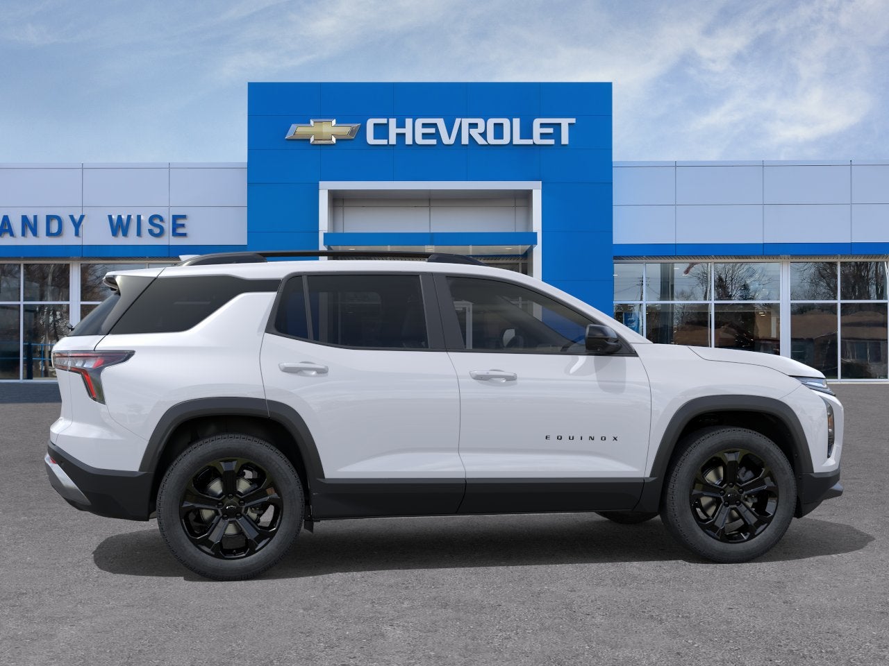 2027 Chevrolet Equinox LT