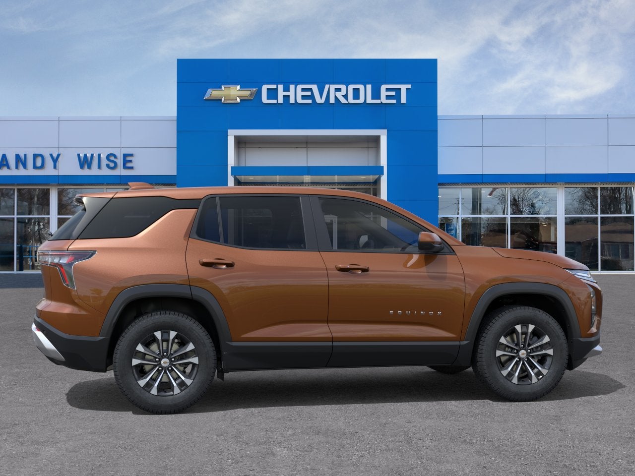 2027 Chevrolet Equinox LT