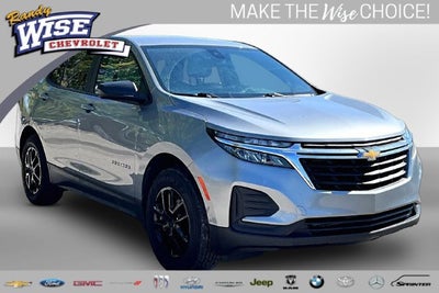 2024 Chevrolet Equinox LS
