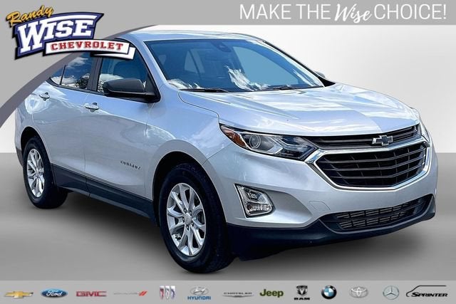 2021 Chevrolet Equinox LS