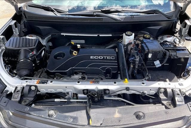 2021 Chevrolet Equinox LS