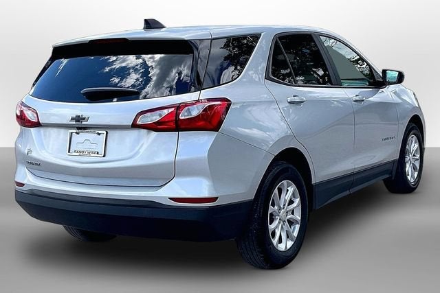 2021 Chevrolet Equinox LS