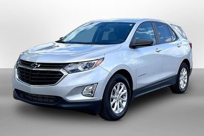 2021 Chevrolet Equinox LS