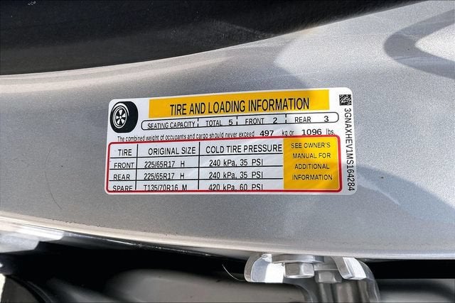 2021 Chevrolet Equinox LS