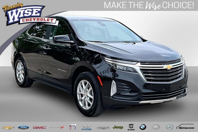 2023 Chevrolet Equinox LT
