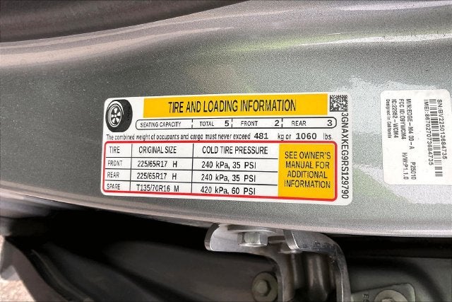 2024 Chevrolet Equinox LT - Photo 34
