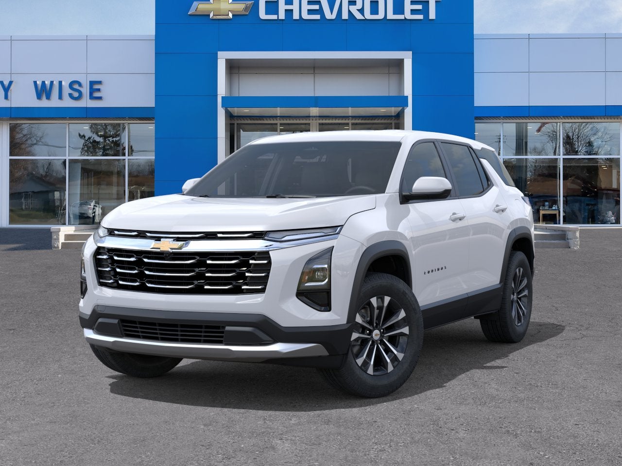 2027 Chevrolet Equinox LT