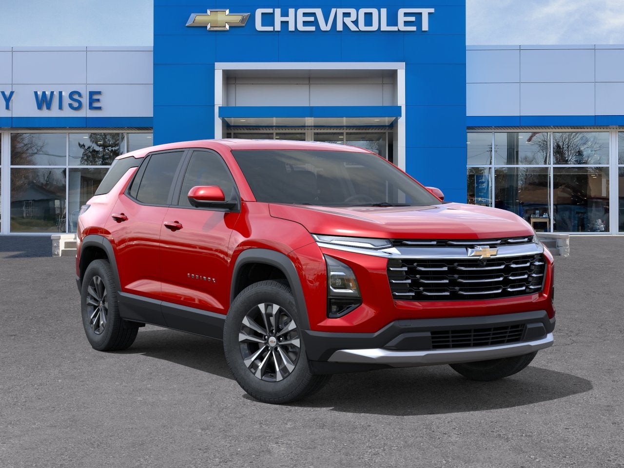 2027 Chevrolet Equinox LT