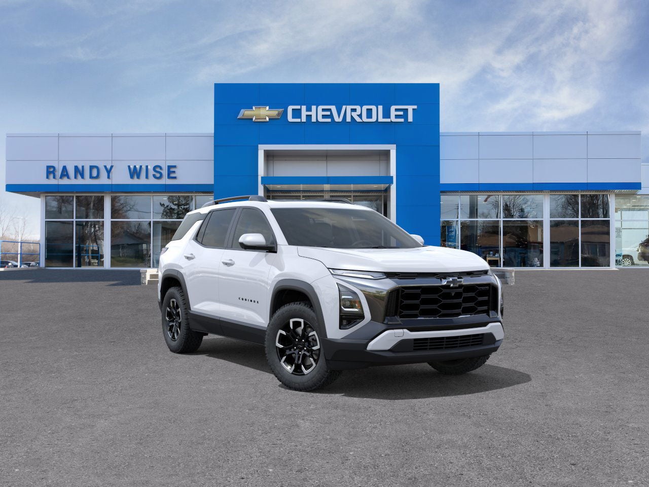 2026 Chevrolet Equinox ACTIV