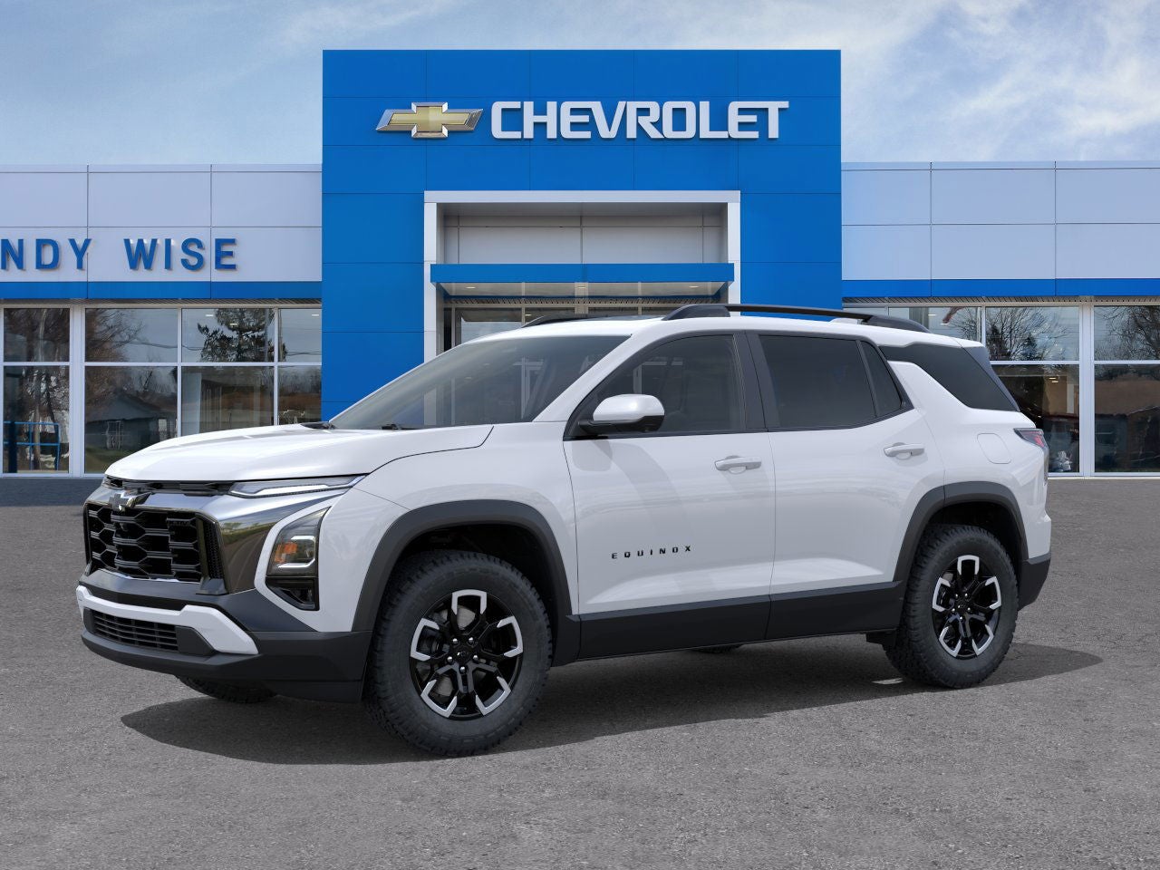 2026 Chevrolet Equinox ACTIV