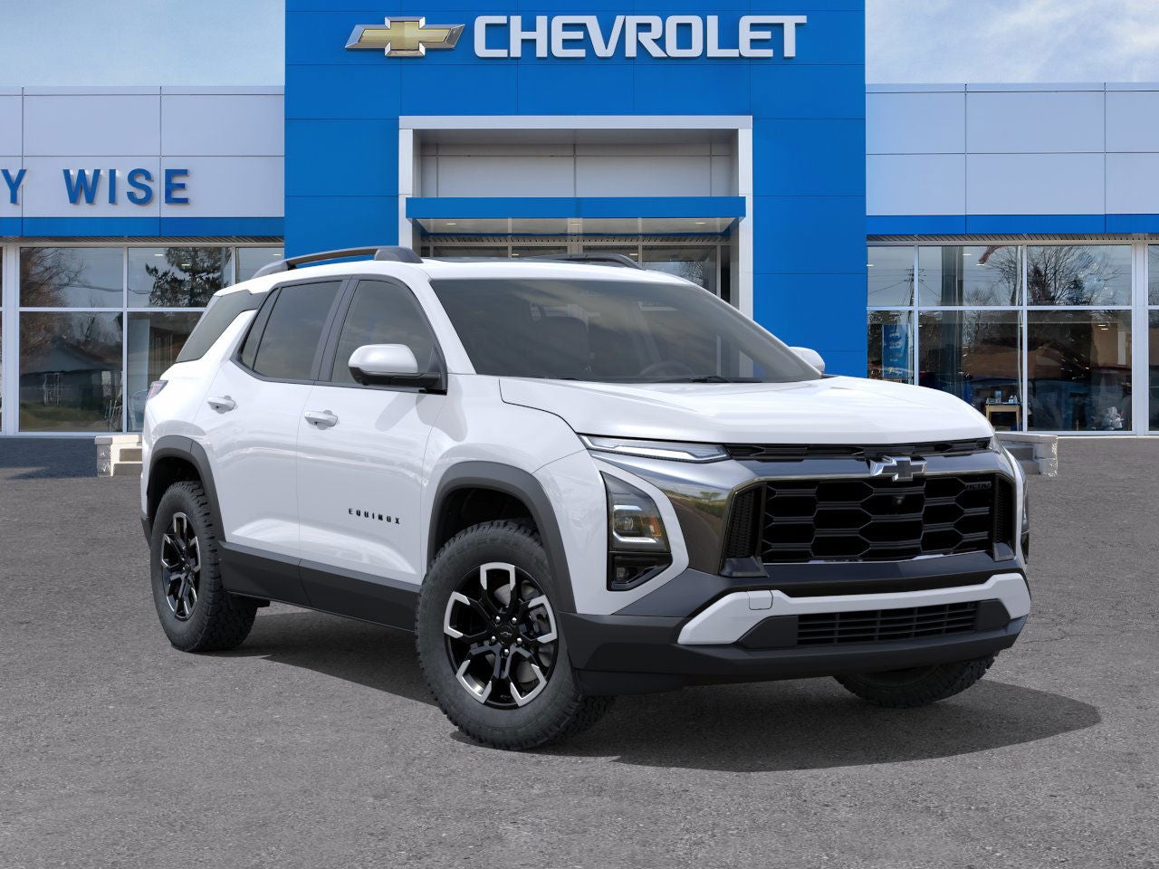 2026 Chevrolet Equinox ACTIV