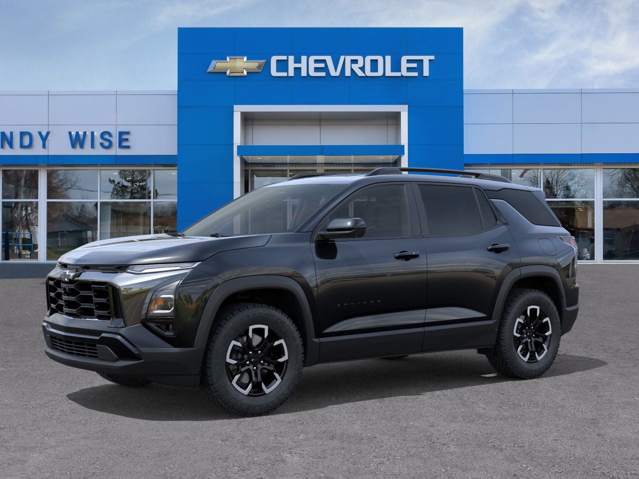 2026 Chevrolet Equinox ACTIV