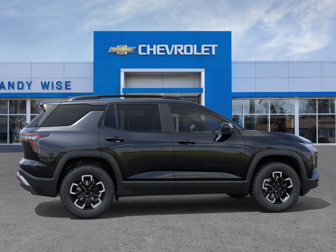 2026 Chevrolet Equinox ACTIV