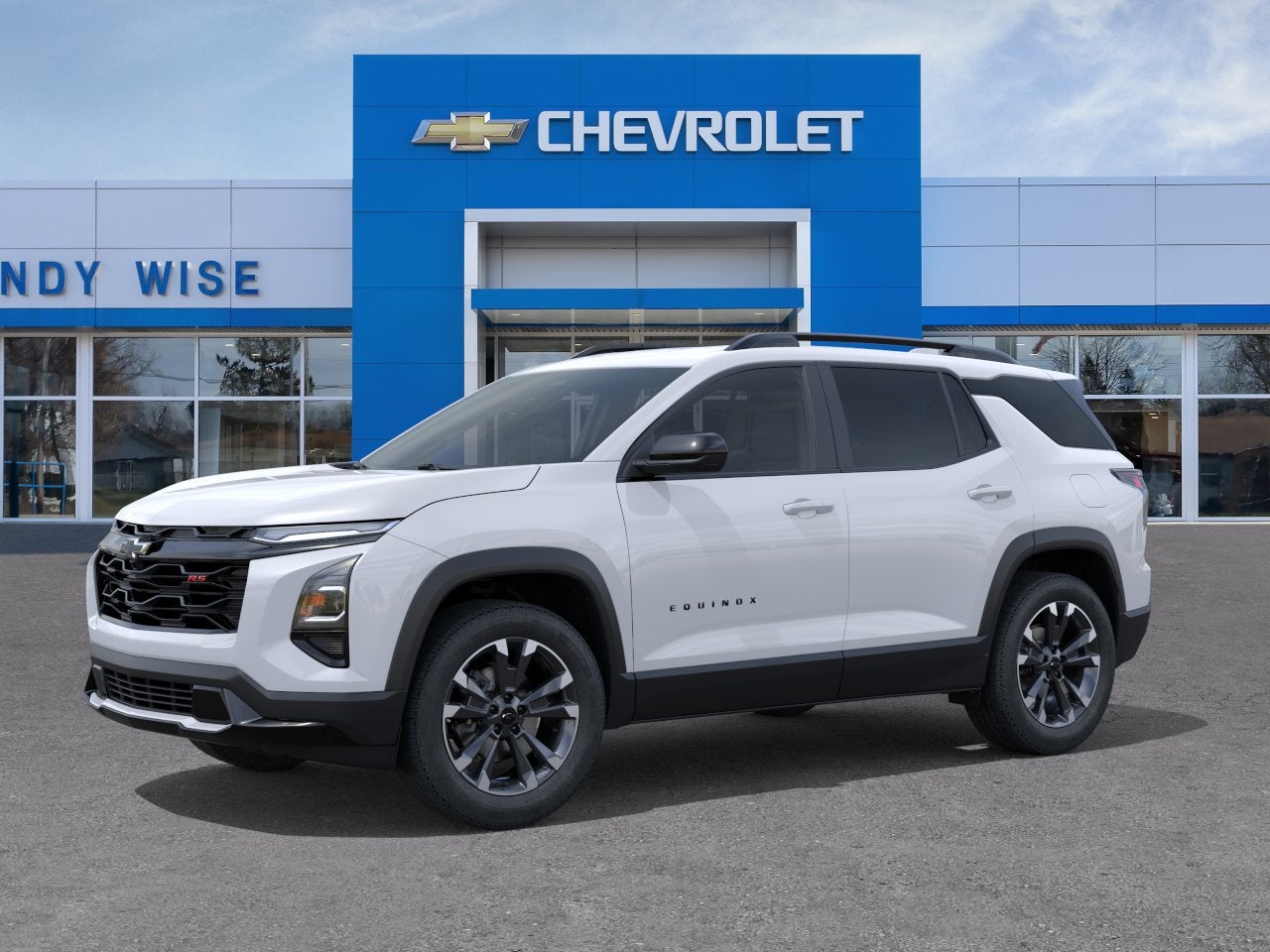2027 Chevrolet Equinox RS