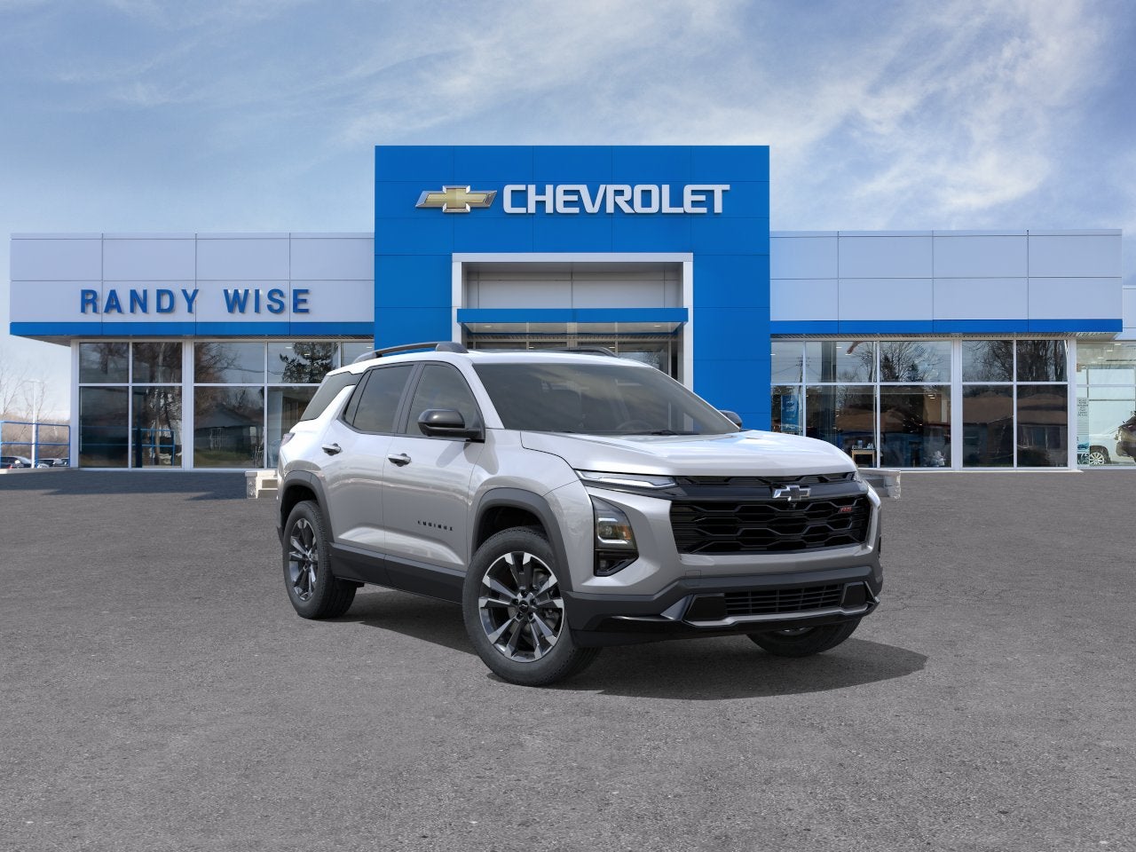 2027 Chevrolet Equinox RS