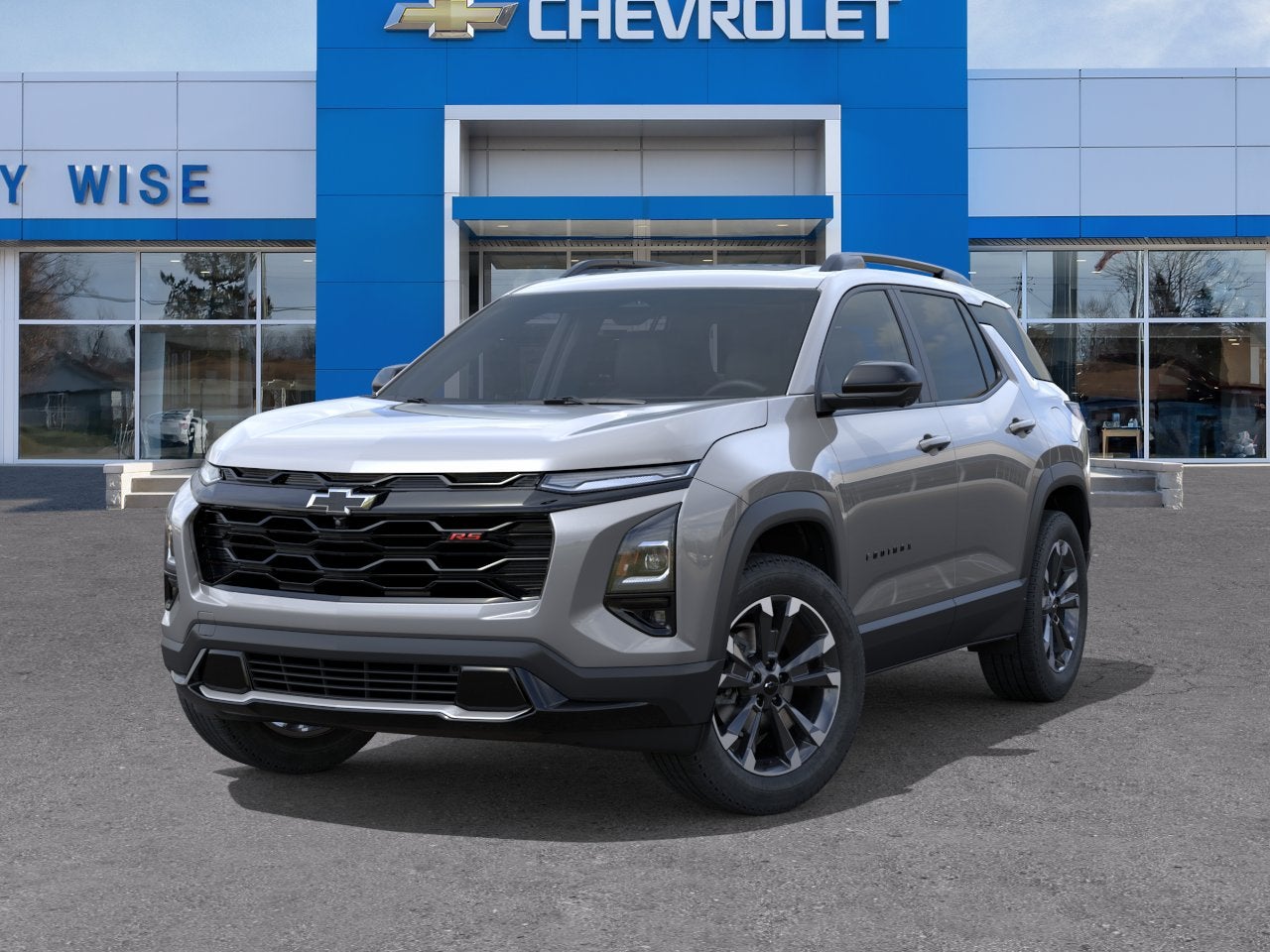 2027 Chevrolet Equinox RS