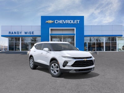 2025 Chevrolet Blazer 2LT