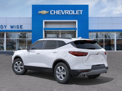 2025 Chevrolet Blazer 2LT