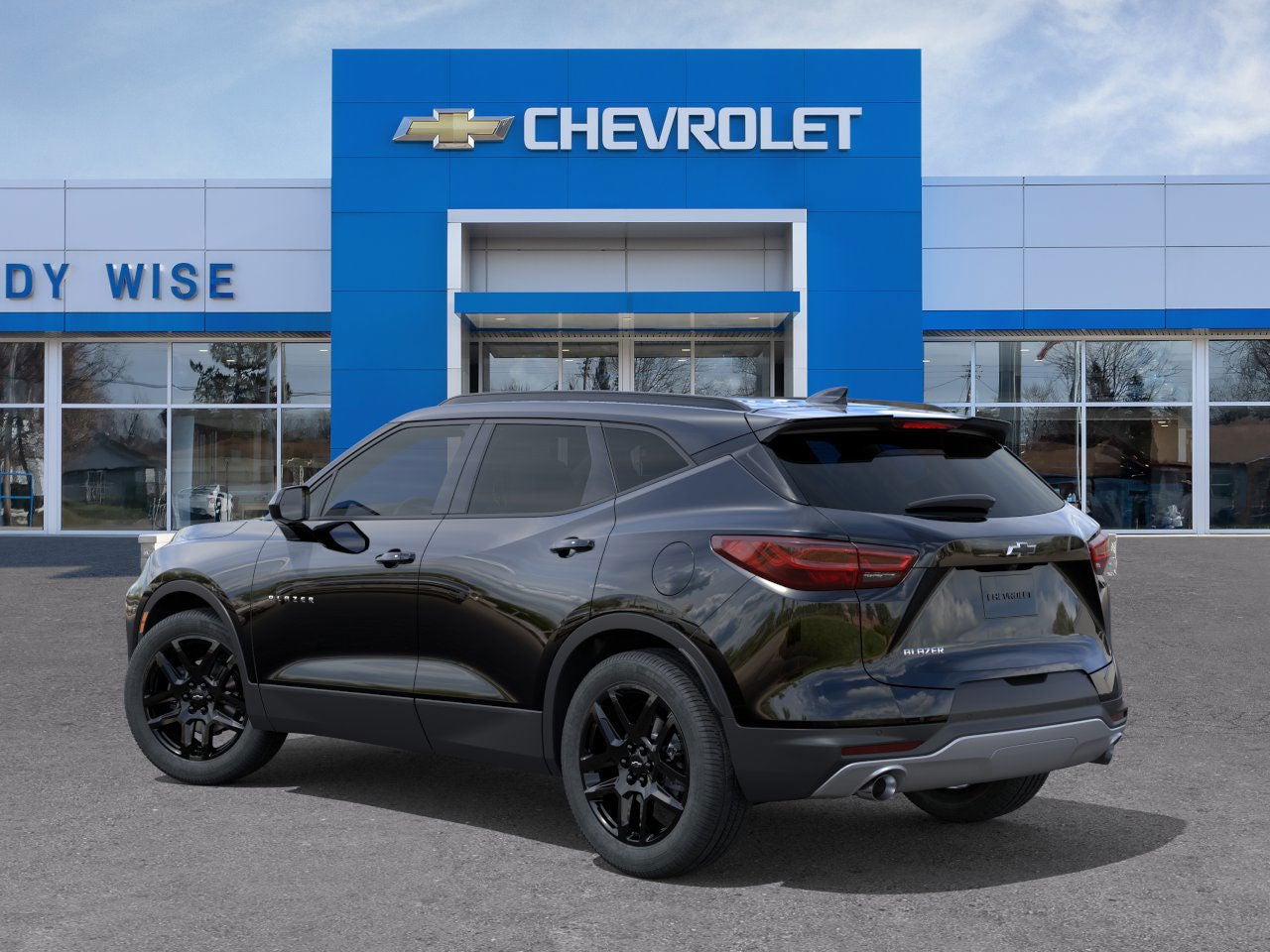 2026 Chevrolet Blazer 2LT